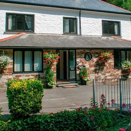 Natal House Bed & Breakfast Polperro Kültér fotó