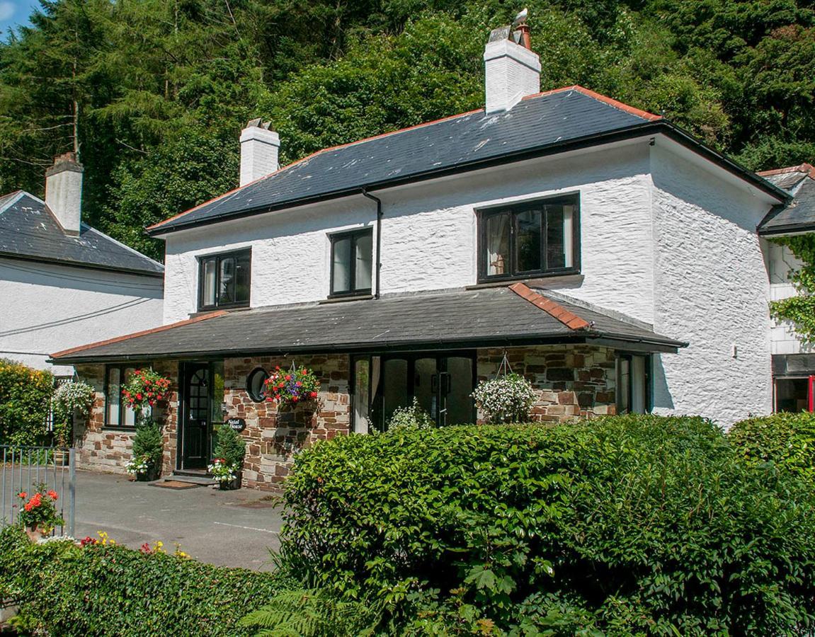 Natal House Bed & Breakfast Polperro Kültér fotó