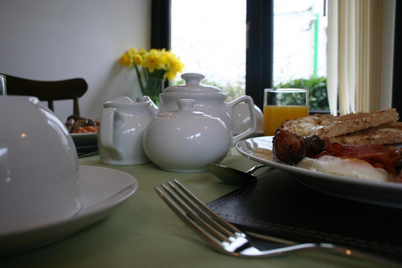 Natal House Bed & Breakfast Polperro Kültér fotó