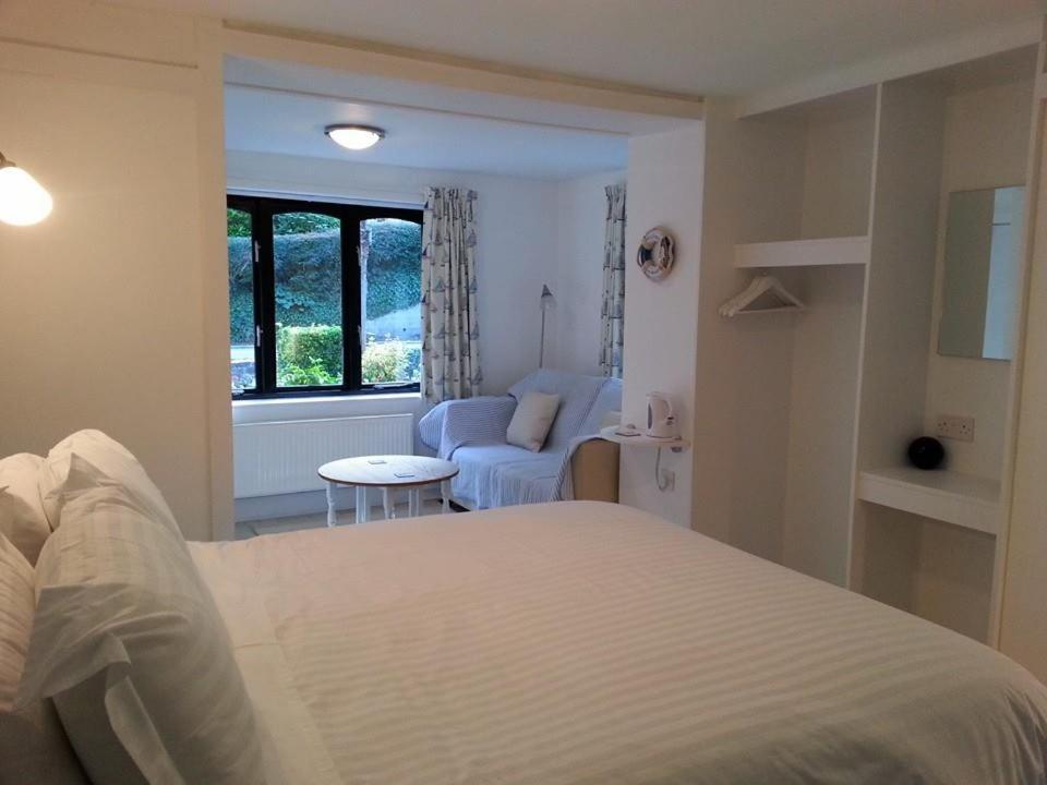 Natal House Bed & Breakfast Polperro Kültér fotó