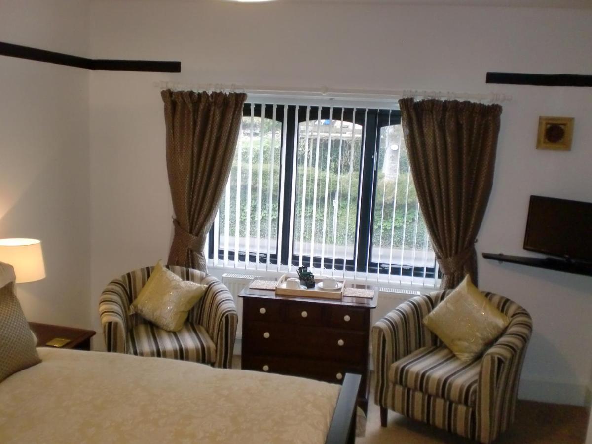 Natal House Bed & Breakfast Polperro Kültér fotó